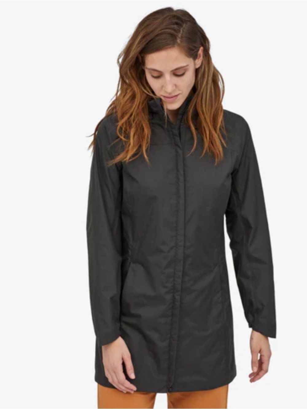 Patagonia Torrentshell 3L Rain Parka jacket SzL  women’s